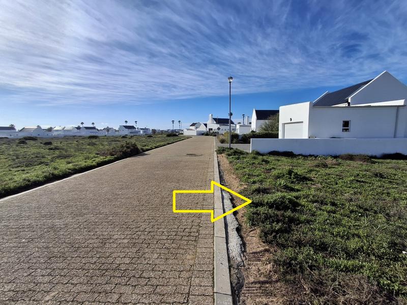 0 Bedroom Property for Sale in Lampiesbaai Western Cape